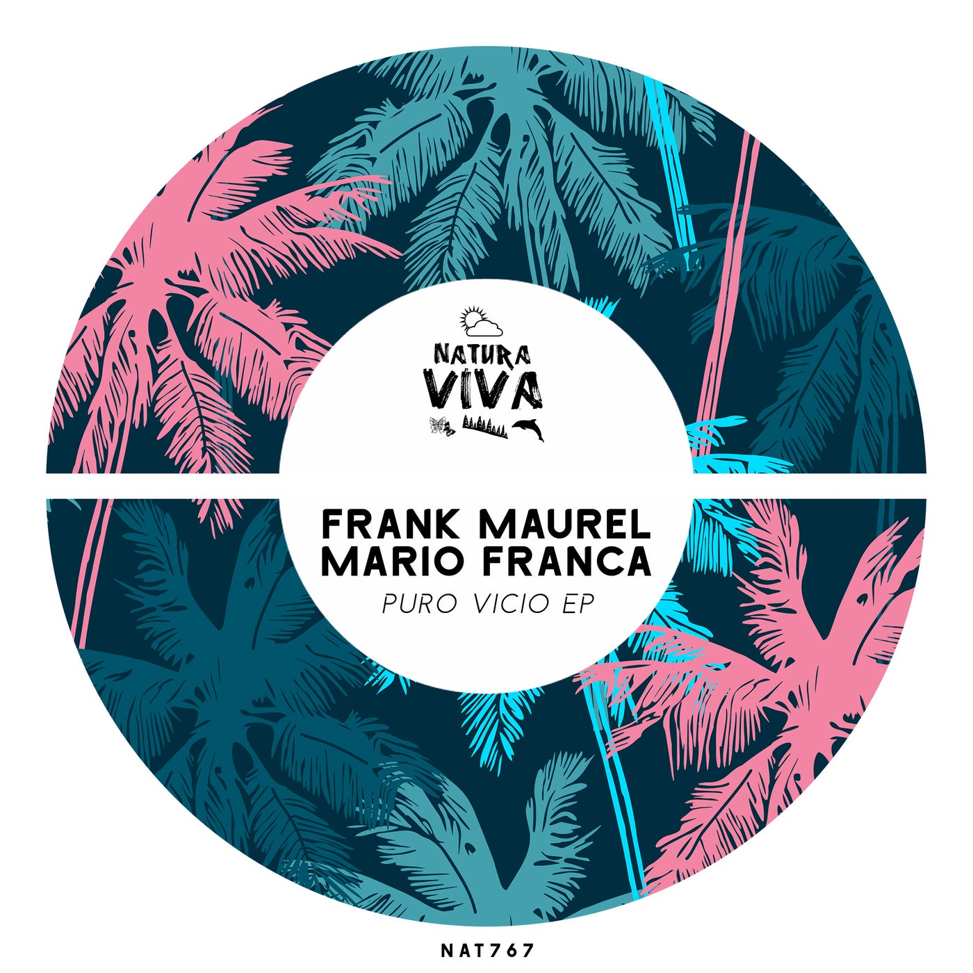Frank Maurel & Mario Franca - Puro Vicio [NAT767]